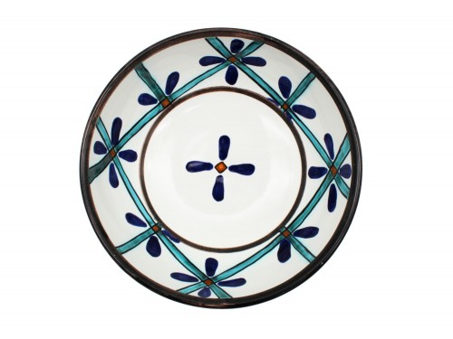 Soup bowl Vietrese design