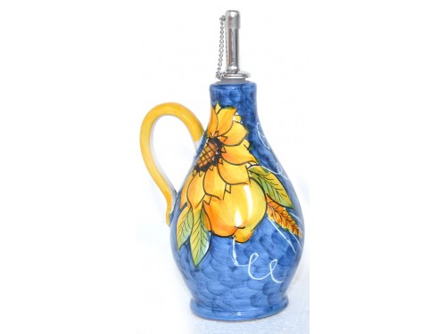 Oil Bottle Sunflower