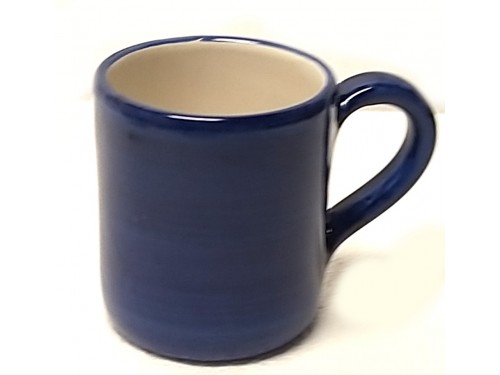 Mug Monocolor blue