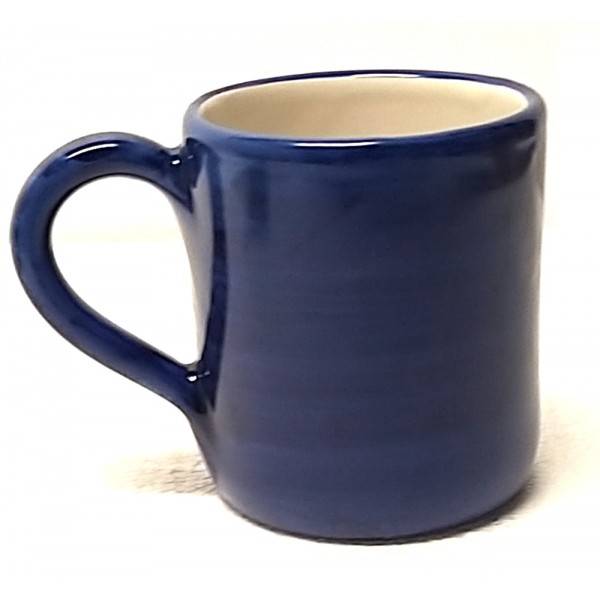 Mug Monocolor blue
