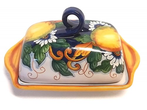 Butter Dish C. design