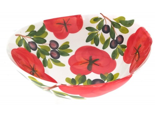 Serving Bowl Tomato