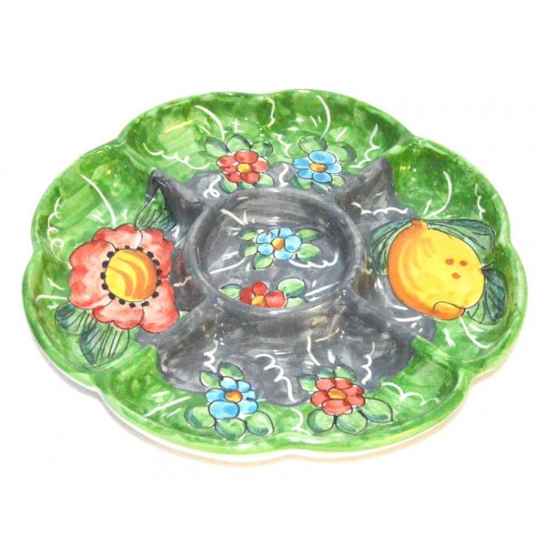 Appetizer Lemon Flower green Appetizer Piccadilly Costa d'Amalfi