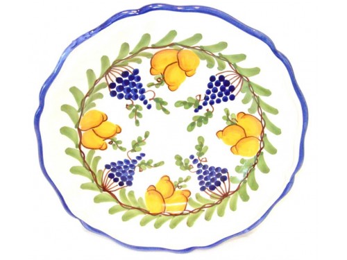 Dinner Plate Lemon Grapes