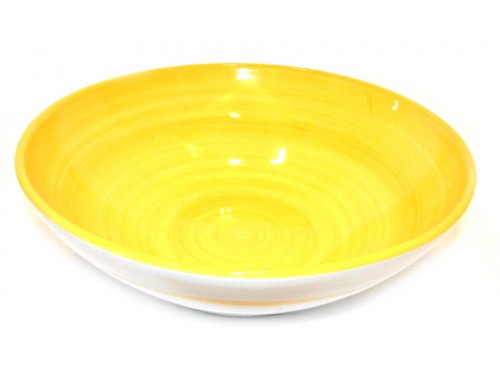 Serving Bowl yellow