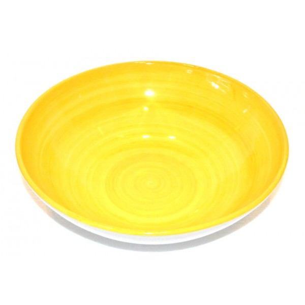 Serving Bowl yellow