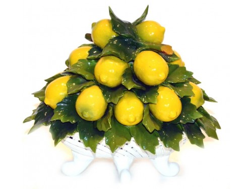 Lemon Pyramid