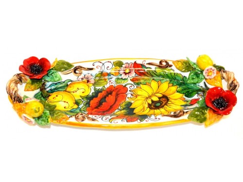 Oval Platter "LEMPOSUN"