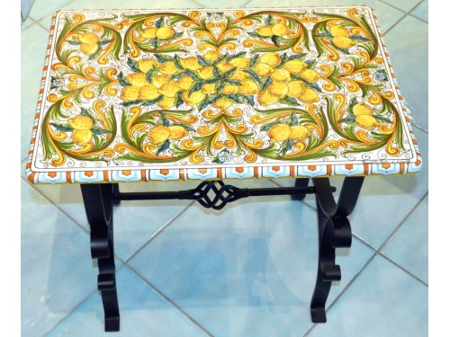 Rectangular Coffee Table Lemon P.