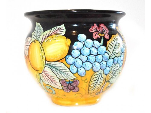 Plant Pot Mixed Fruits
