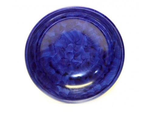 Soup bowl Monocolor blue