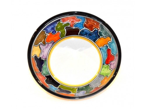 Soup bowl Multicolor