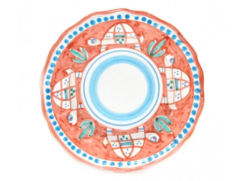 Pasta Plate Turtle Pink