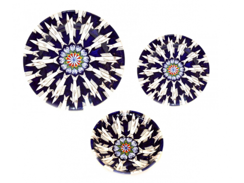 Set Piatti Alici pieno