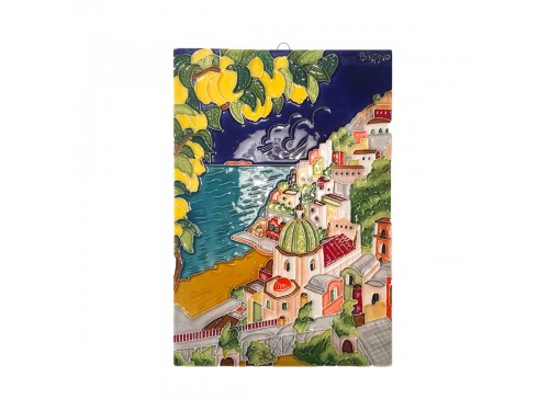 Tile Positano