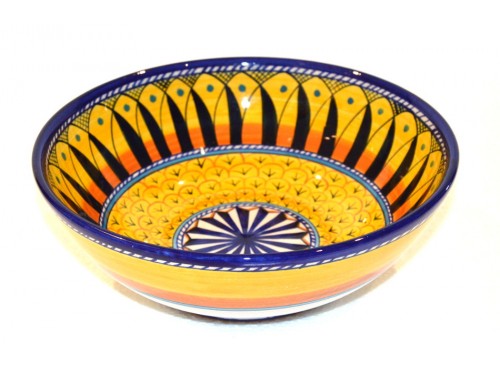 Round Bowl Geribi