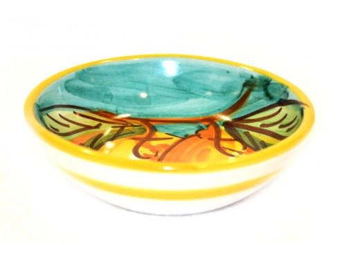 Condiment Bowl lemon green 4,70 inches