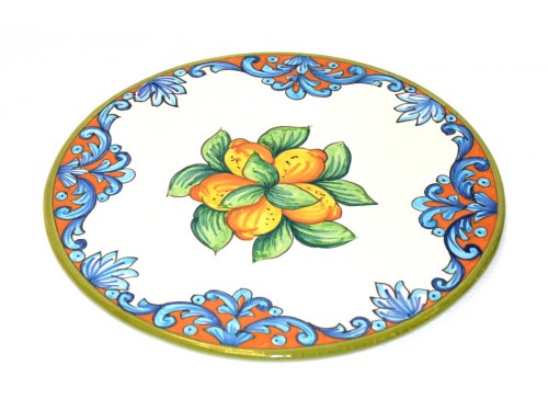 Cake Plate Lemon version 1 (11,80 inches)