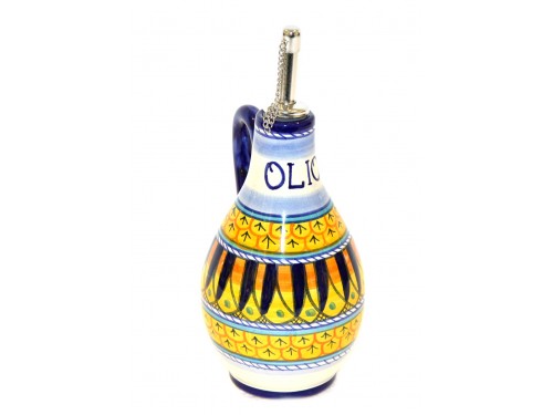 Oil Bottle Geribi