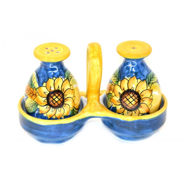 Sunflower Kitchen Salt and Pepper Shaker Set