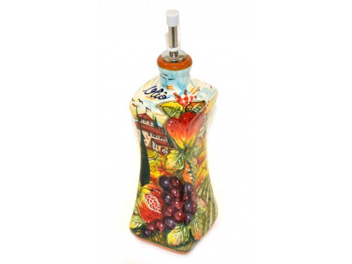 Oil Bottle Boccia Mix Fruits