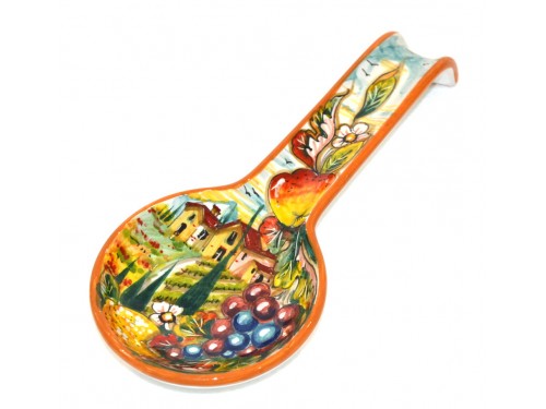 Spoon Rest Boccia Mix Fruits