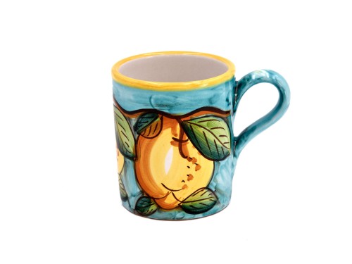 Mug Lemon green