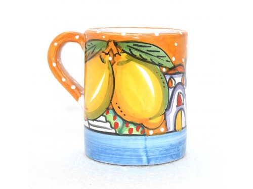 Mug Houses orange