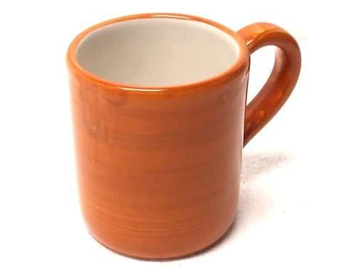 Mug Monocolor orange