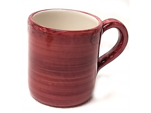 Mug Monocolor purple