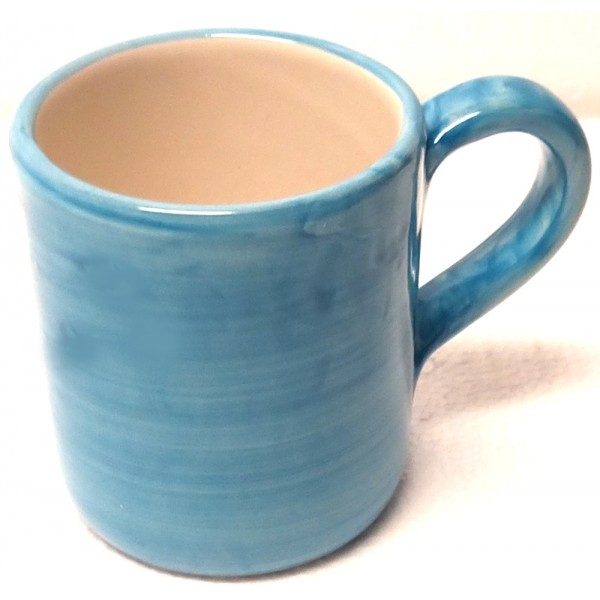Mug Monocolor light blue