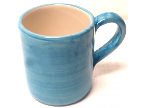 Mug Monocolor light blue