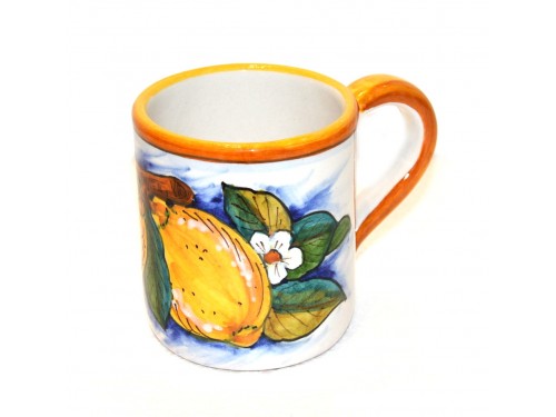 Mug Lemon Conca