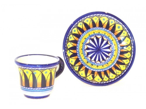 Espresso Cup & Saucer geribi