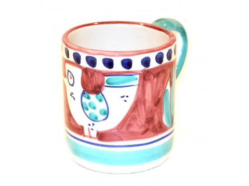 Mug Bird Purple