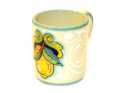 Bicchiere Limone Crema