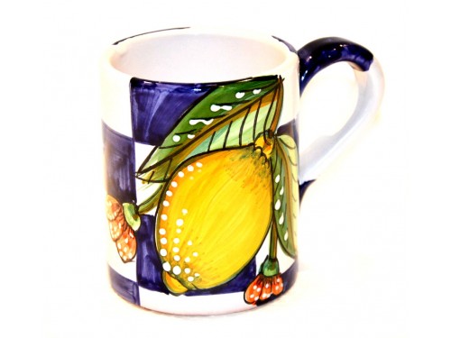 Mug Lemon Modern (version 1)