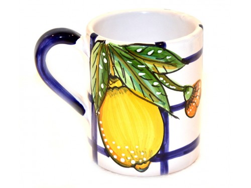 Mug Lemon Modern (version 2)