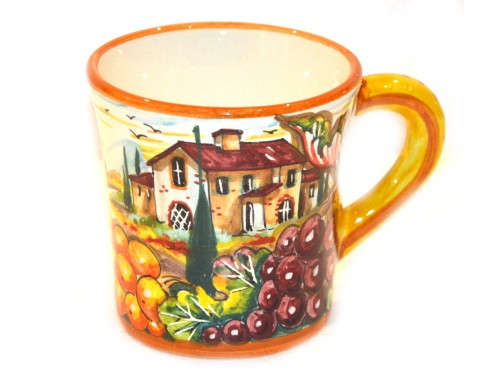 Mug Boccia Grapes