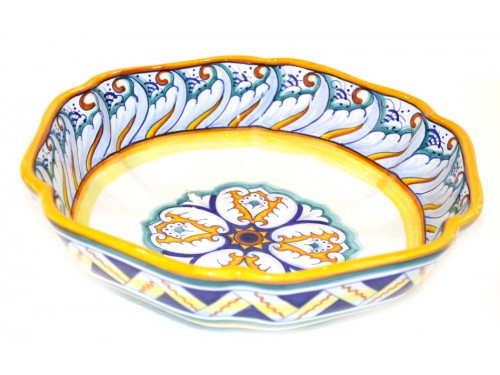 Scalopped Bowl classic 3
