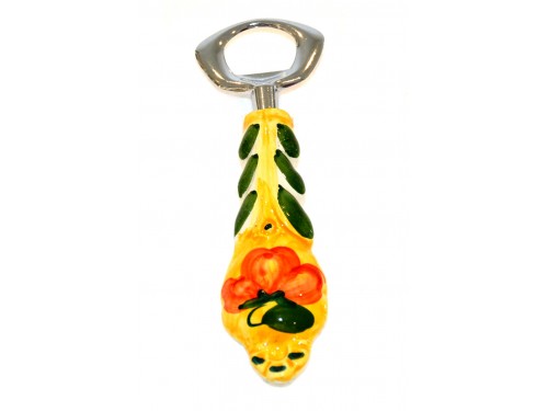 Bottle opener Tomato