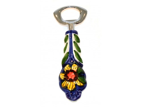 Bottle opener sunflowers