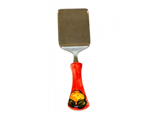 Lasagna Spatula Lemon red Steel