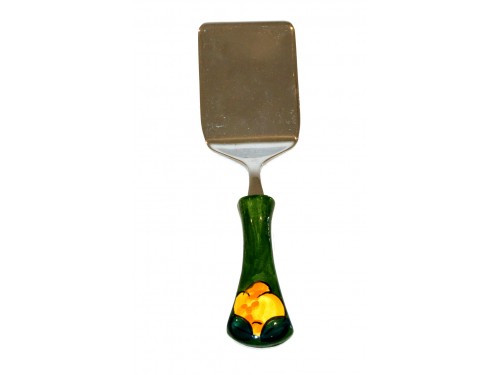 Lasagna Spatula Lemon green Steel