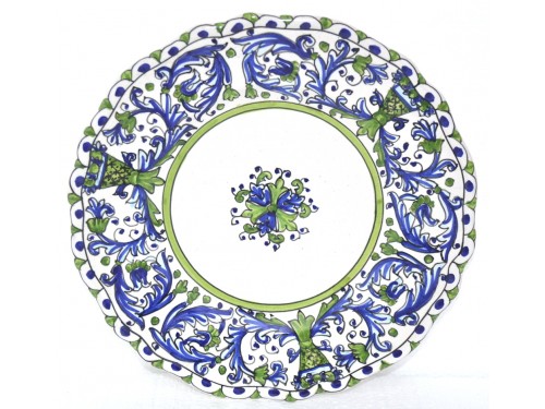 Salad Plate Renaissance