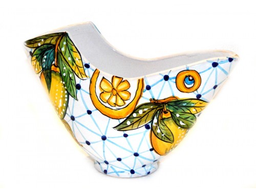 Vaso Limoni Moderno 2 (portautensili)