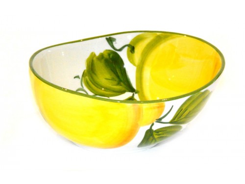 Bowl Appetizer Lemon B. 5,90 inches