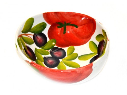 Bolo aperitivi 15cm pomodori e olive