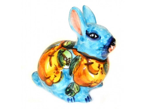 Rabbit Lemon light blue 5,11 inches