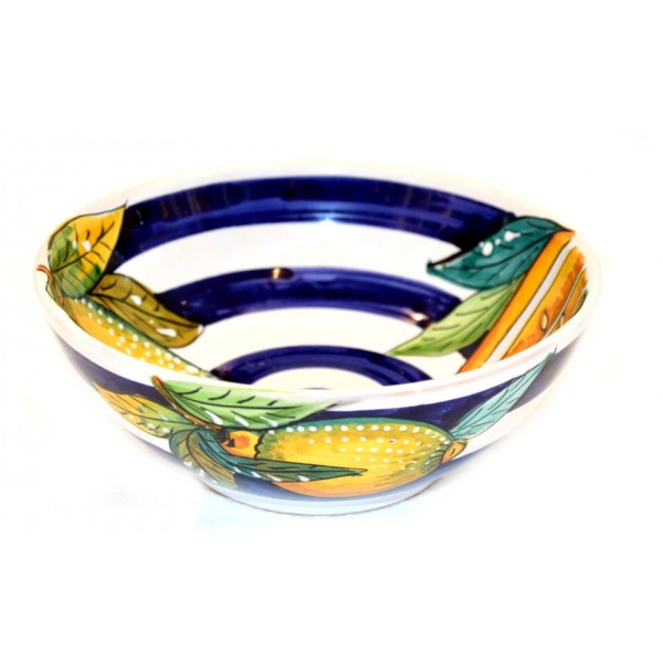 Soup bowl Lemon Modern (3rd version) Soup bowls / Pasta plates